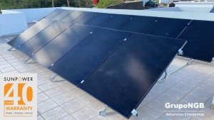 Placas solares